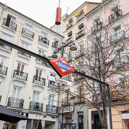 Apartamento Puente De Segovia Διαμέρισμα Μαδρίτη Εξωτερικό φωτογραφία