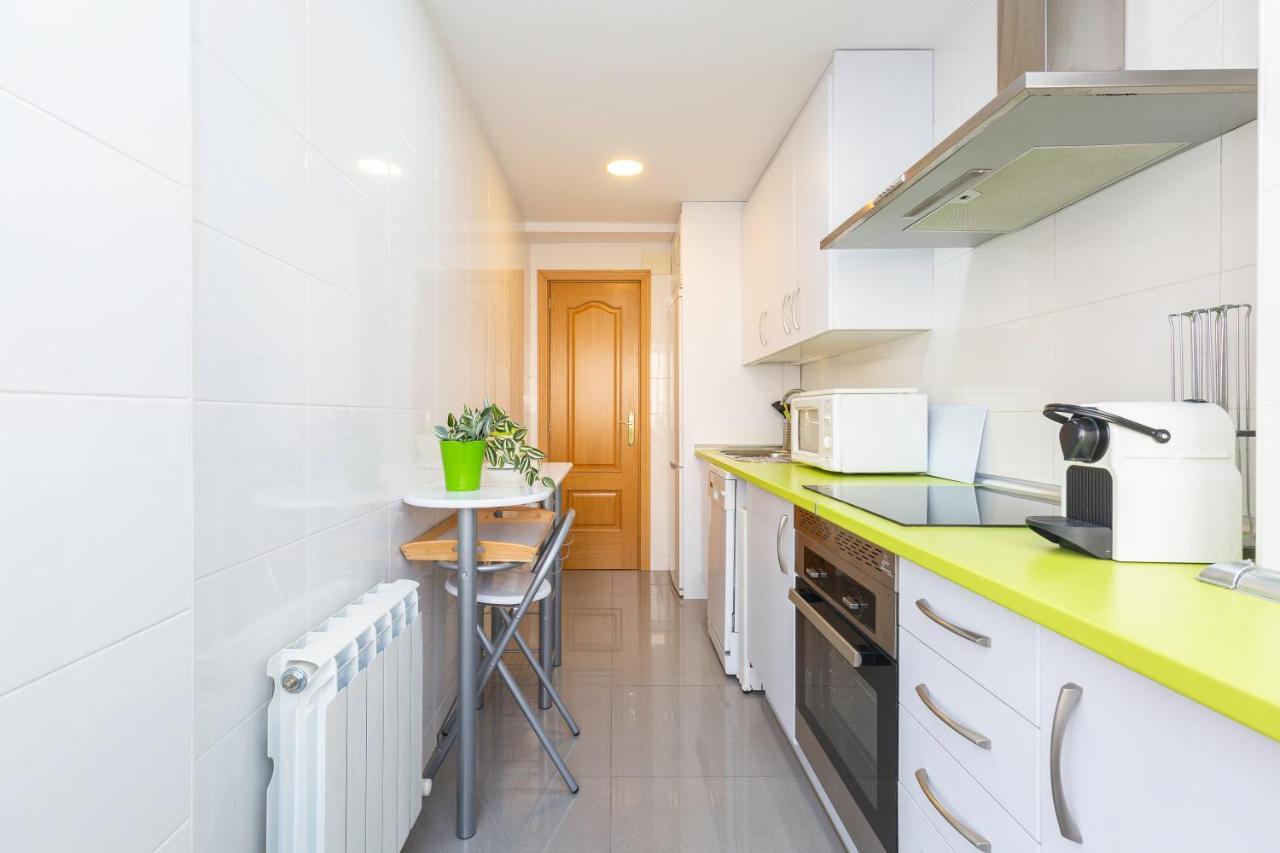 Apartamento Puente De Segovia Διαμέρισμα Μαδρίτη Εξωτερικό φωτογραφία