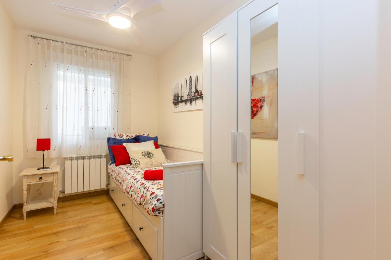 Apartamento Puente De Segovia Διαμέρισμα Μαδρίτη Εξωτερικό φωτογραφία